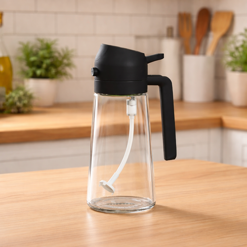 2-in-1 Kitchen Oil Dispenser
